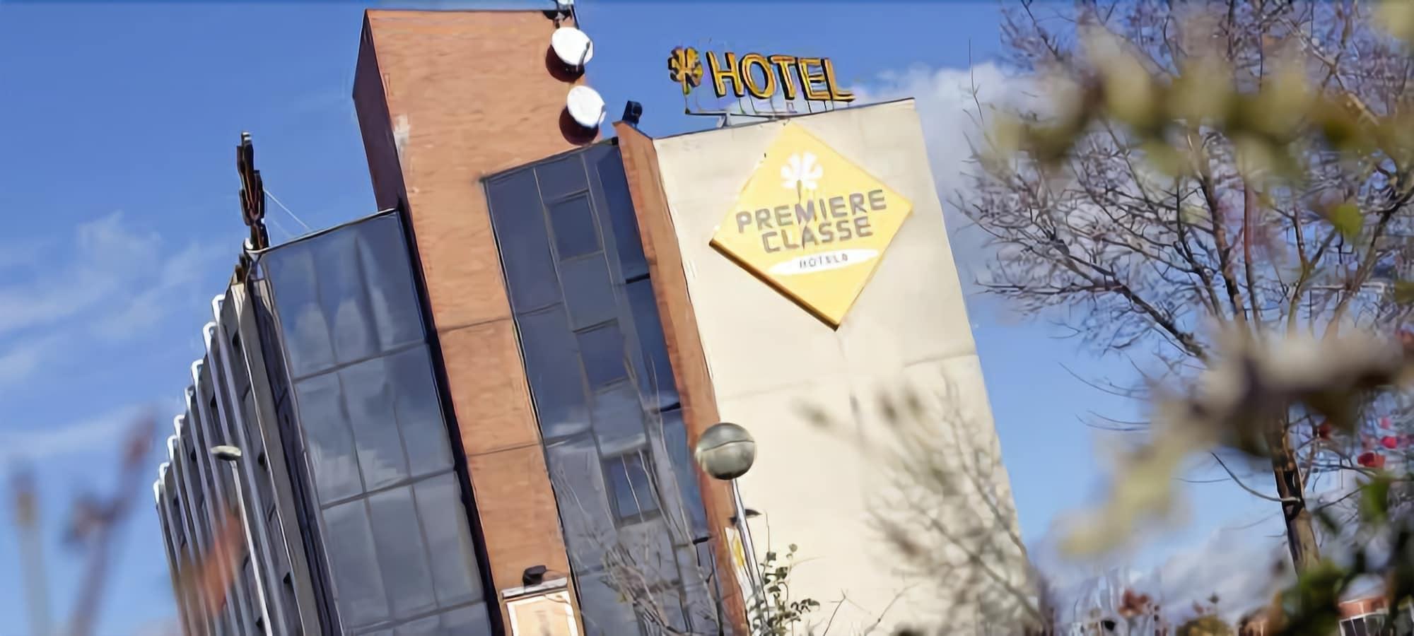 Premiere Classe Paris Est Bobigny Drancy Kültér fotó